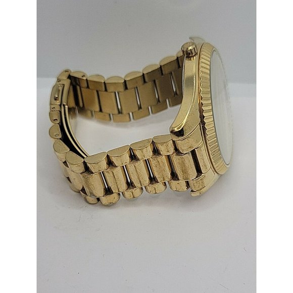 MICHAEL KORS Blake MK3246 Unisex Stainless Steel A - Picture 9 of 10